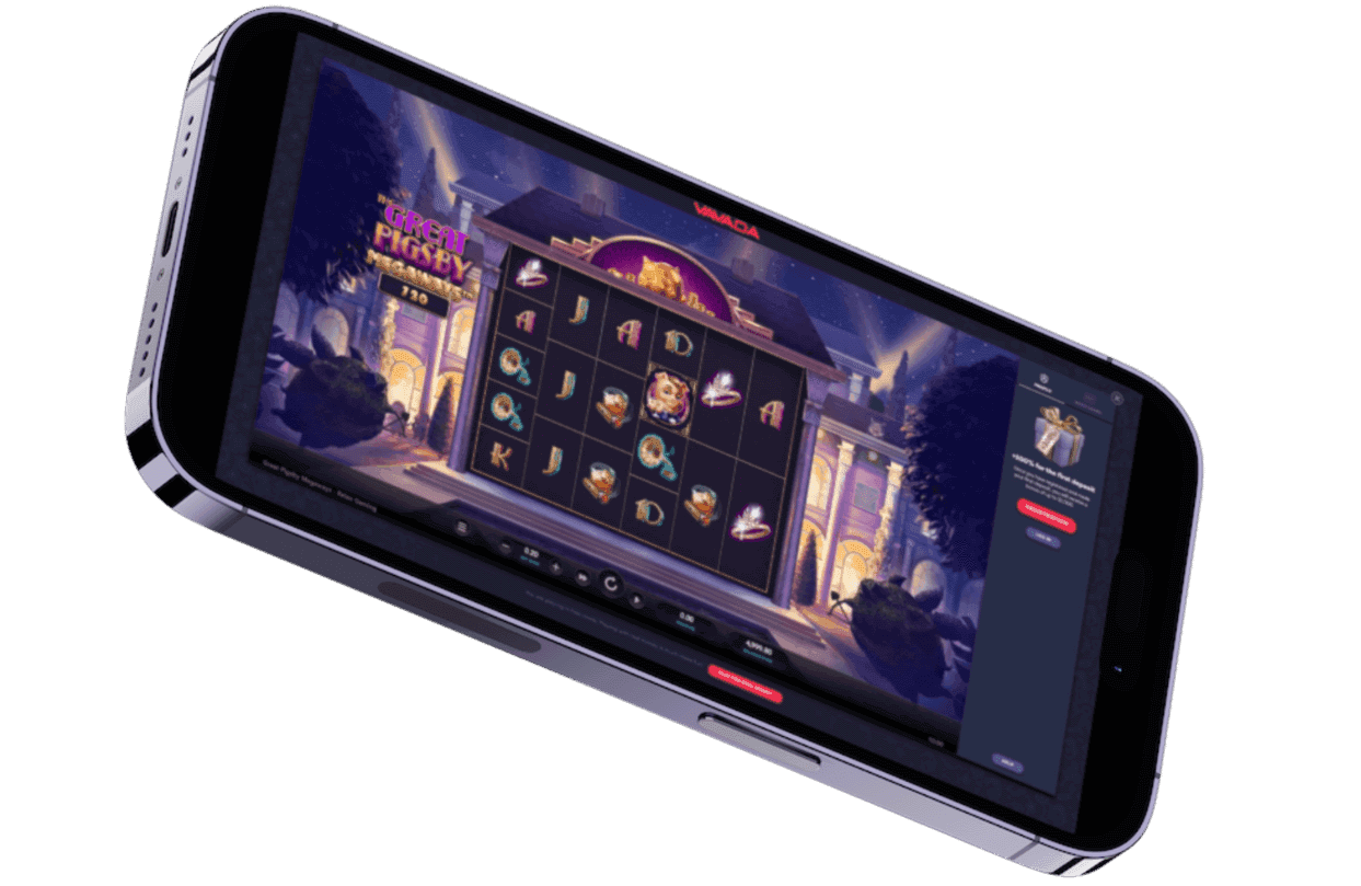 Vavada mobiilikasiino